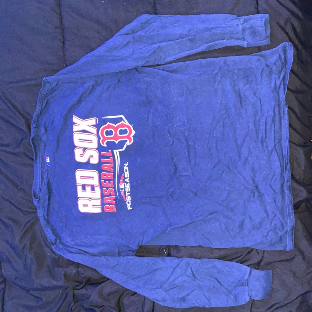 Red Sox Baseball Longsleeve